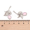 Alloy & Resin Pendants FIND-Z053-04A-02-3