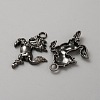 Tibetan Style Alloy Pendants FIND-WH0126-544B-2