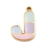 304 Stainless Steel Pendants STAS-K297-09J-G-1