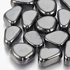 Magnetic Synthetic Hematite Beads G-T094-16-1
