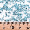 Glass Bugle Beads SEED-S032-08A-23-4