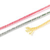 35M Segment Dyed Macrame Cotton Cord OCOR-T017-06D-3
