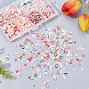 56g 8 Style Crafts Material Embellishment DIY-AR0002-41-6
