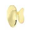 Rack Plating Brass Finger Ring RJEW-C072-20G-2