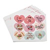 Mother's Day Paper Sticker STIC-G002-01F-1