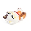 PVC Cartoon Lucky Cat Doll Pendants KY-F017-04-2