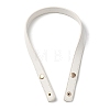 PU Leather Bag Handles DIY-B067-01G-03-1