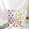 24Pcs 8 Style Paper Gift Bags CARB-MB0001-03-13