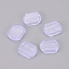 Comfort Silicone Earring Pads LS-KY-L078-01B-1