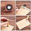 CRASPIRE DIY Wax Seal Stamp Kits DIY-CP0002-85B-6