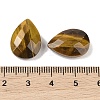 Natural Tiger Eye Cabochons G-C146-05I-3