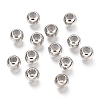 201 Stainless Steel Beads LS-STAS-F145-06P-E-1