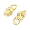 Brass Pendants LS-KK-U060-22G-A-2