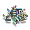 Ion Plating(IP) 304 Stainless Steel Tube Beads STAS-F224-01M-C-1