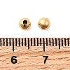 Brass Spacer Beads KK-Q669-62G-3