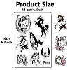Custom PVC Plastic Clear Stamps DIY-WH0439-0085-2
