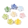 Glazed Porcelain Beads X-PORC-M539-02-A-1