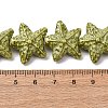 Vintage Handmade Porcelain Beads Strands PR-CBAA37B-04D-4