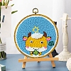 DIY Punch Embroidery Beginner Kits PW-WG3DC73-02-1