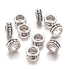Tibetan Style Alloy Chandelier Components Links PALLOY-M186-09AS-RS-1