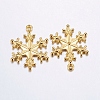 Zinc Tibetan Style Alloy Pendants TIBEP-12740-G-LF-2