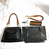 DIY PU Leather Lady Bag Making Kits PW-WG18199-02-2