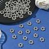Alloy Beads Spacers PALLOY-5541-AS-RS-5