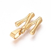 304 Stainless Steel Pendants X-STAS-F235-01G-W-2