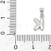 Brass Charms KK-G522-54K-P-3