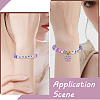 DIY Jewelry Making Findings Kits DIY-PA0002-15-5