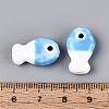 Handmade Porcelain Ceramic Beads PORC-T134-26B-4