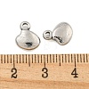 304 Stainless Steel Charms STAS-L080-005P-3