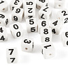 20Pcs 10 Styles Handmade Porcelain Beads PORC-TA0001-64-2