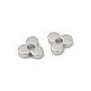 Brass Beads KK-D375-17P-2