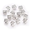 Tibetan Silver Beads LFH10150Y-1