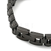Ion Plating(IP) 304 Stainless Steel Thick Link Chain Bracelet BJEW-G649-10B-M-4