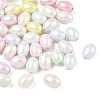 Pearlized Opaque Acrylic Beads AC-CBA5019-03-1