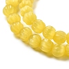 Cat Eye Beads G-V002-B01-05-3