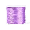 Flat Elastic Crystal Thread EW-Q003-01A-20-1