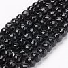Glass Bead Strands EGLA-P027-A03-1