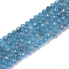 Natural Apatite Beads Strands G-F596-29-3mm-1