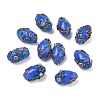 Handmade Lampwork Beads LAMP-J089-D08-A-1-1
