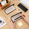 Plastic Pen Gift Packing Boxes CON-WH0001-85A-01-3