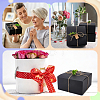 8Pcs Square Folding Kraft Paper Mailer Boxes CON-CP0001-018B-5