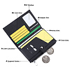 PU Leather Passport Cover OFST-WH20009-03D-6