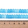 Glass Beads Strands GLAA-N059-5x8mm-06-4