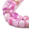 Natural Quartz Beads Strands G-C179-B20-01-4