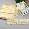 Polyester Tassel Fringe Trimming OCOR-TAC0008-21F-5