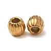 304 Stainless Steel Spacer Beads STAS-L318-09G-02-2