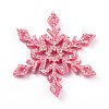 Snowflake Felt Fabric Christmas Theme Decorate DIY-H111-A04-1